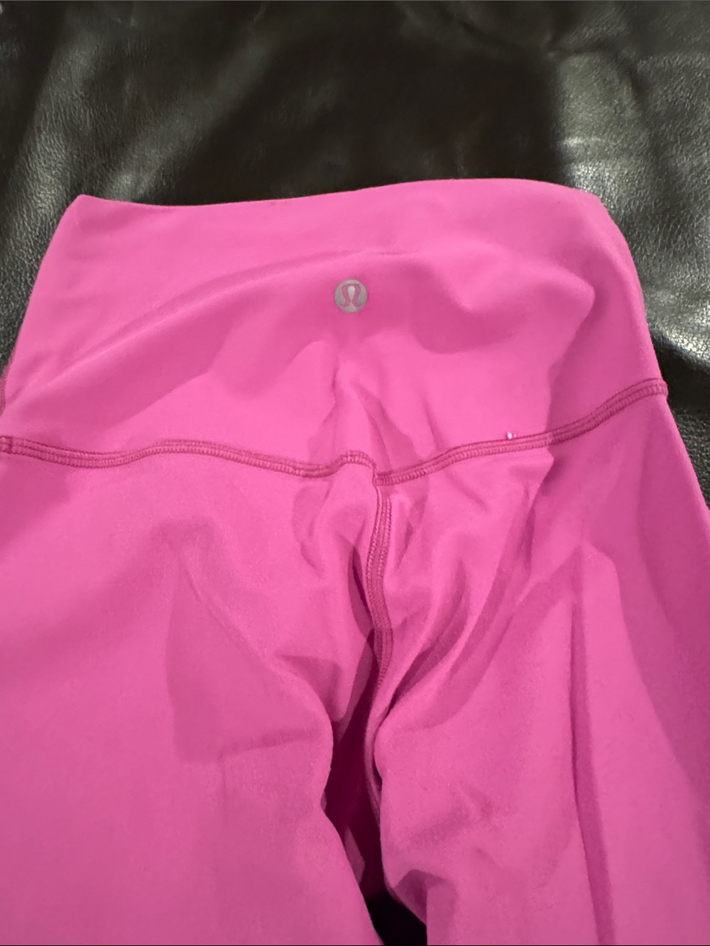 lululemon athletica pink pants. Size 2
